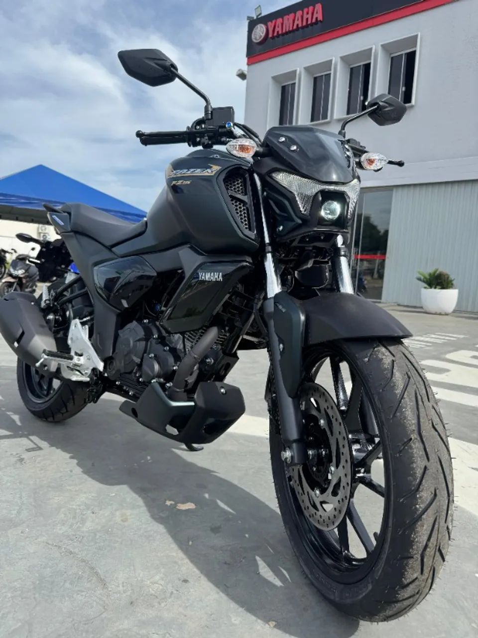 Yamaha Fz15 150 Connected Flex 2025 - 1412719783 | OLX