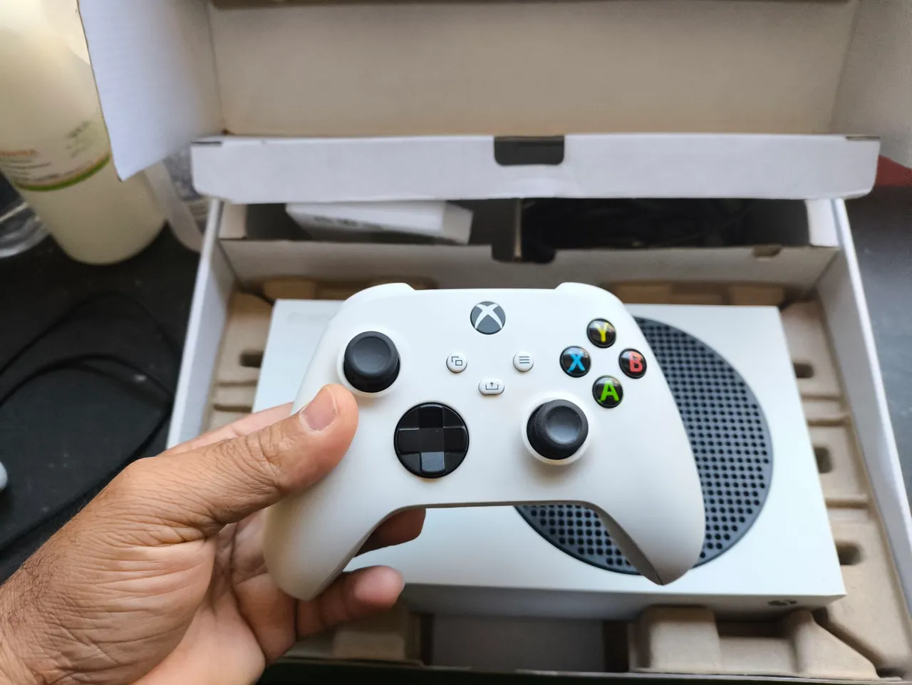 Xbox Series S vendo/troco