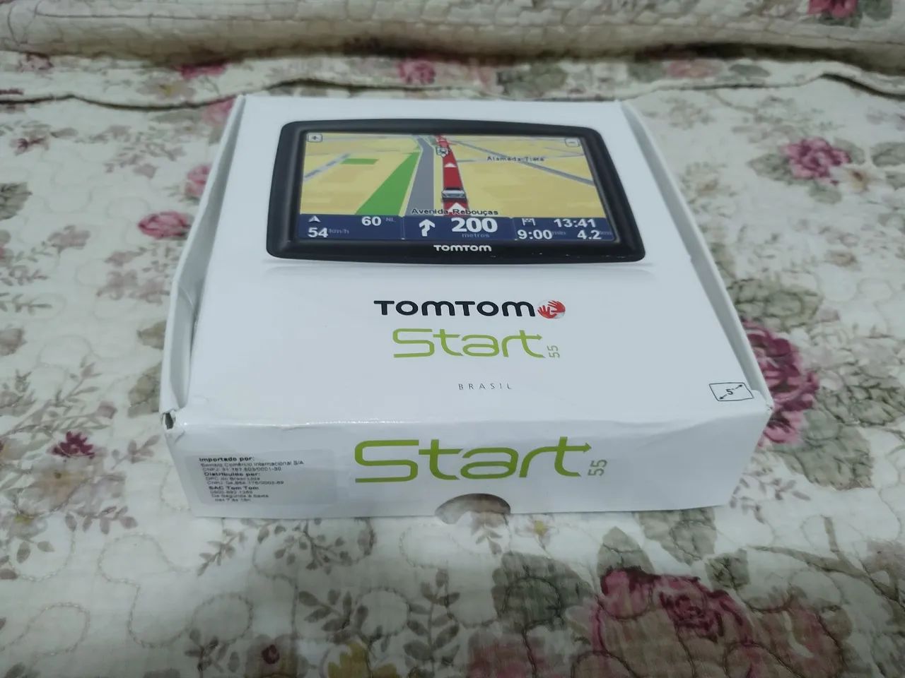 GPS Tomtom start 5564520773427970123