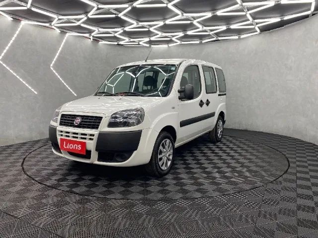 Fiat Doblo 2020 Essence 1.8 5L - Foto 2