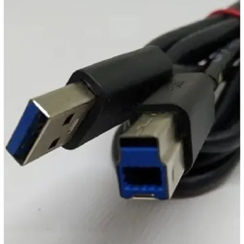 Cabo Usb 3.0 (cabo Usb 3, Cabo Usb 3.0 A Para B) - Foto 5
