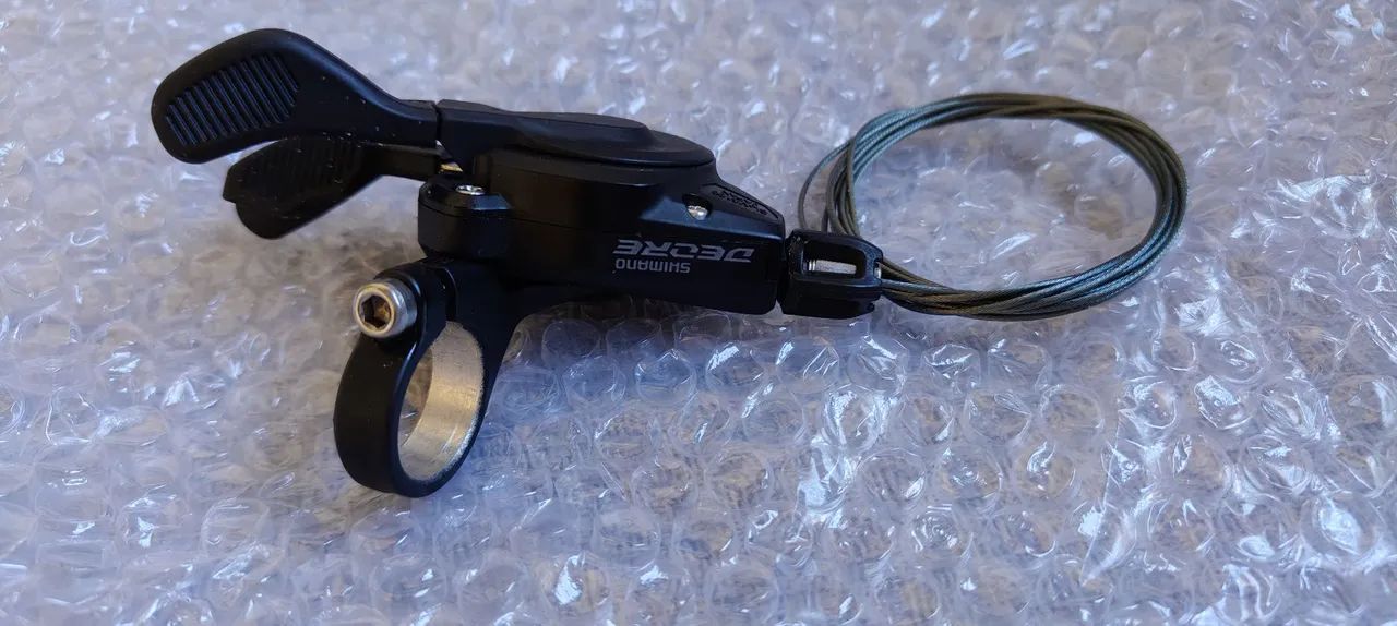 Kit Shimano Deore 12V - Foto 3