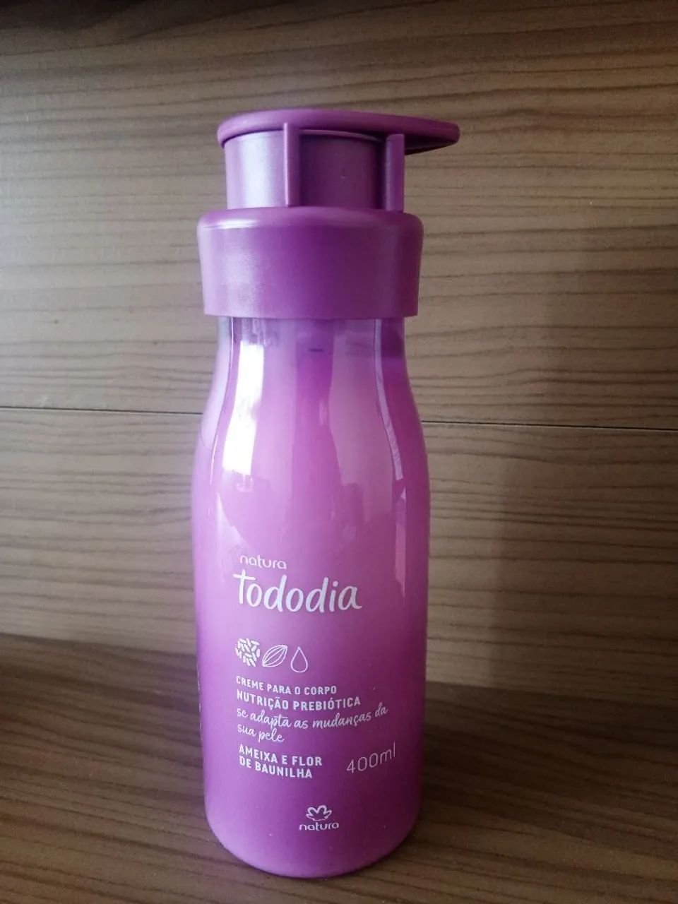 Hidratante natura tododia