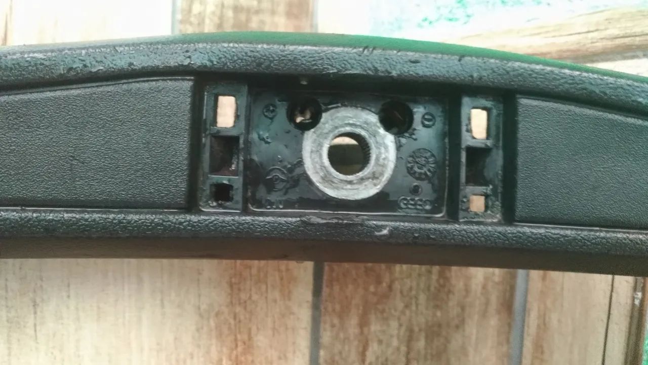 Volante Antigo VW Kombi Clipper  - Foto 5