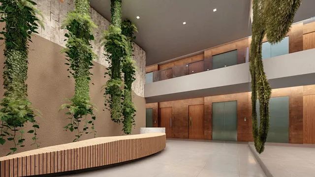 Ponta Verde - Apartamento 3 quartos com varanda gourmet na Mário de Gusmão - Foto 3