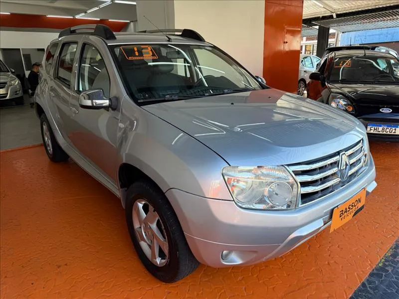 RENAULT DUSTER 2.0 Dynamique 4X2 16V - Foto 2