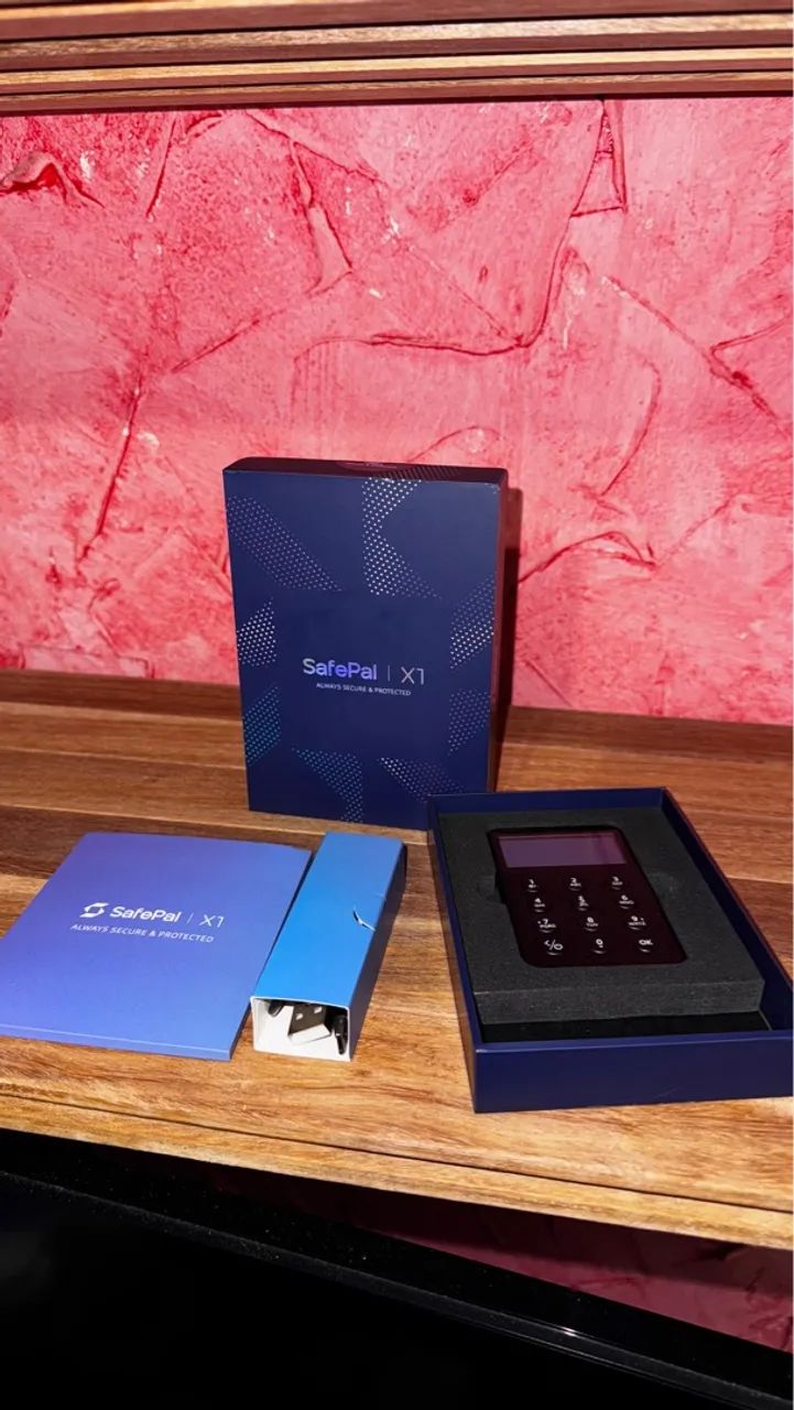 SafePal Hardware Wallet x1 - Foto 4
