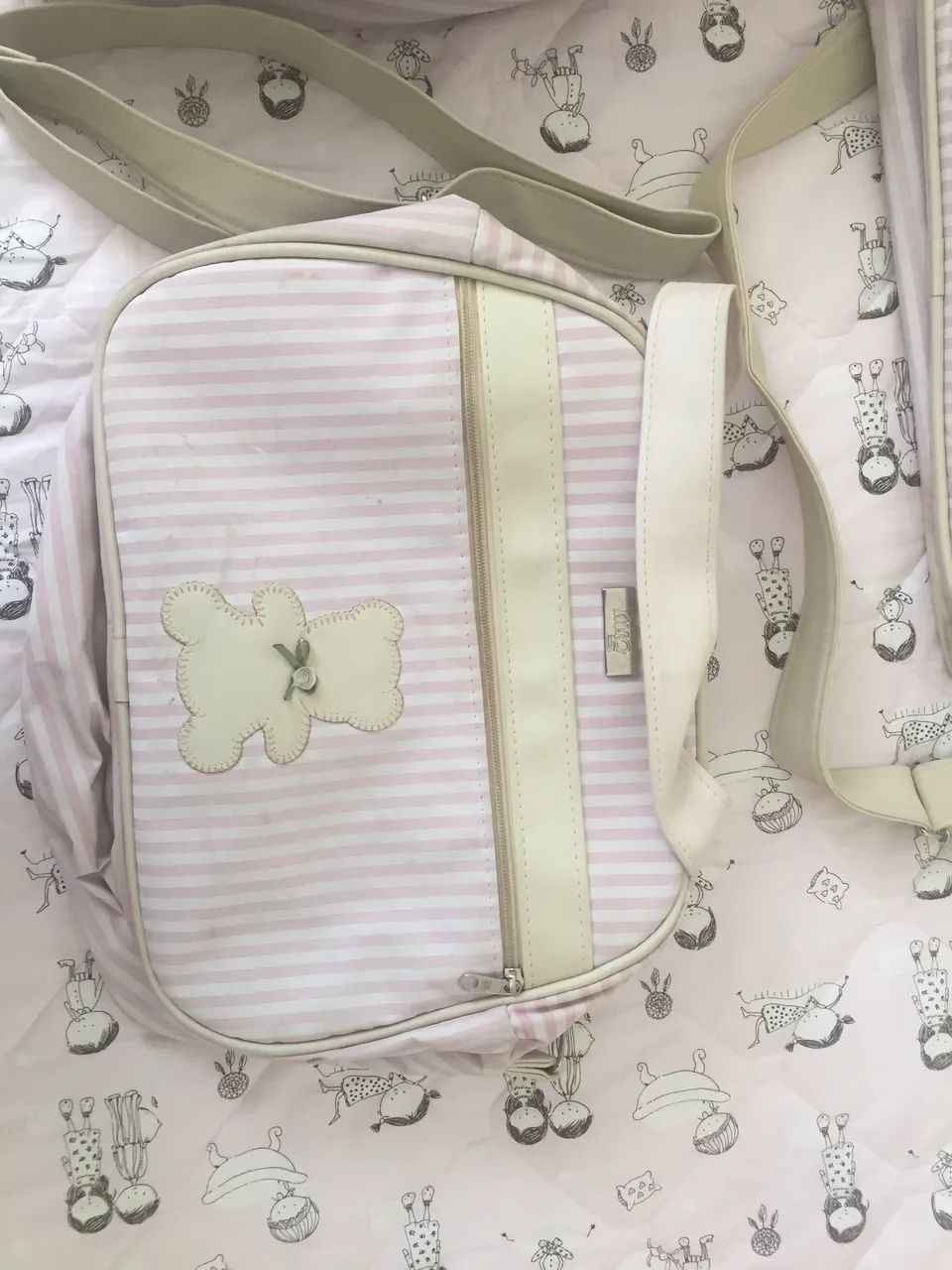 Kit mala maternidade  - Foto 2