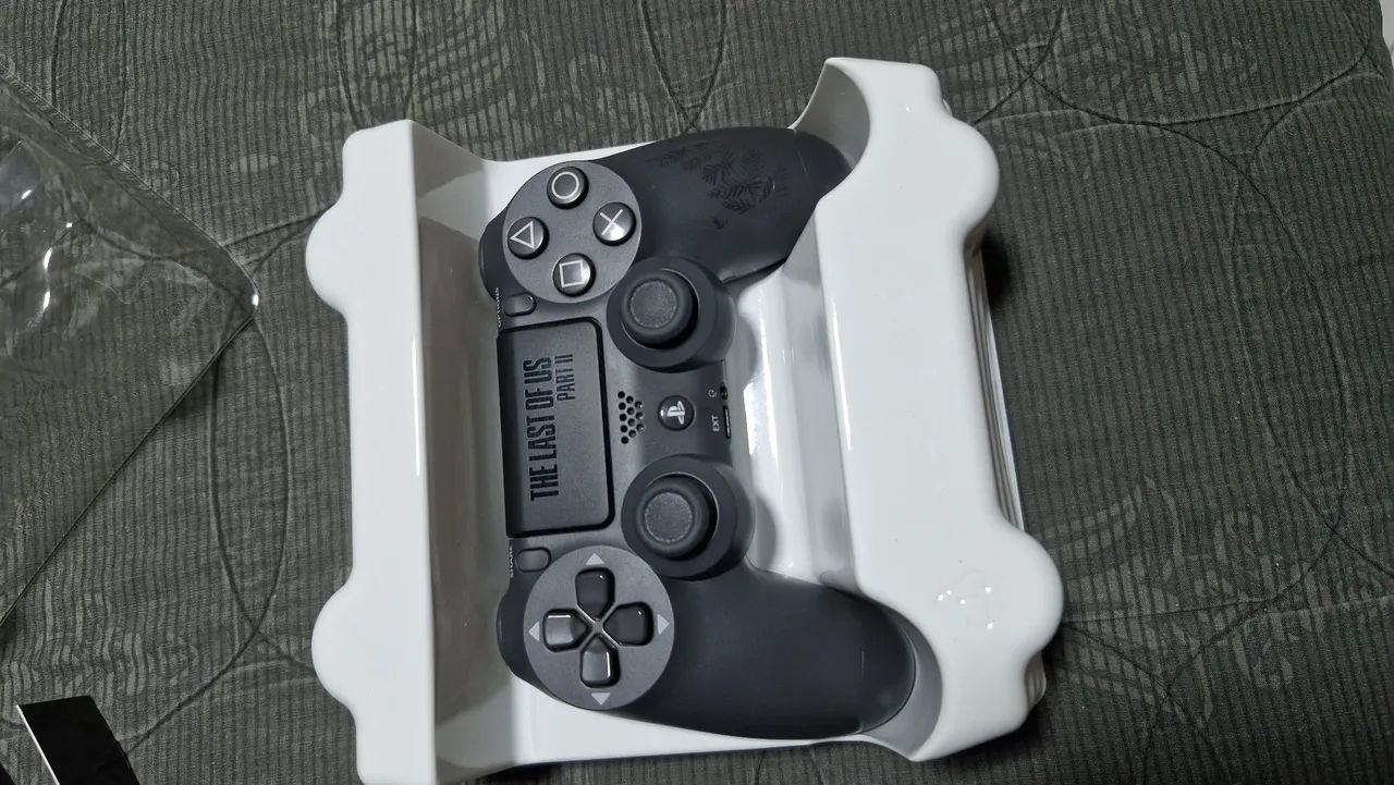 The Last of Us Part II - Edição Limitada - DualShock 4 - Foto 3