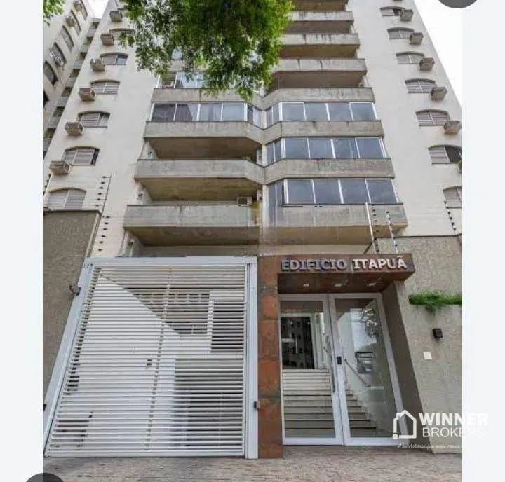 Apartamento com 3 dormitórios à venda, 263 m² por R$ 900.000,00 - Zona 01 - Maringá/PR