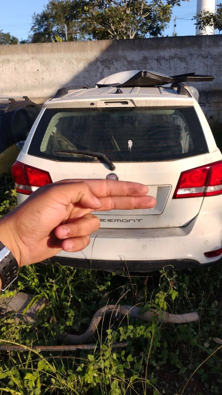 Pecas de Fiat Freemont 