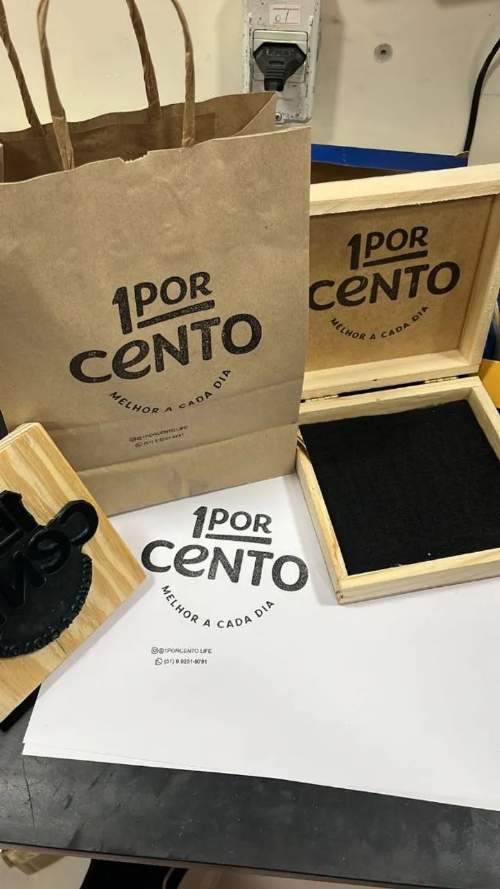 CARIMBOS PARA EMBALAGENS - Foto 2