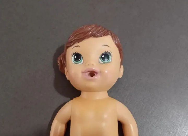 Brinquedo Boneca Baby Alive  - Foto 3
