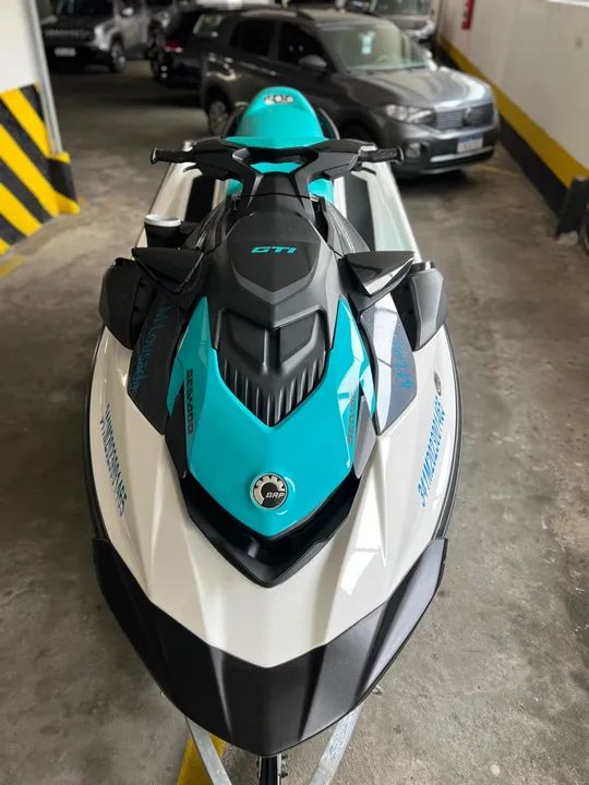 Jet Ski Seadoo 130 2023  com som Impecável - Foto 2