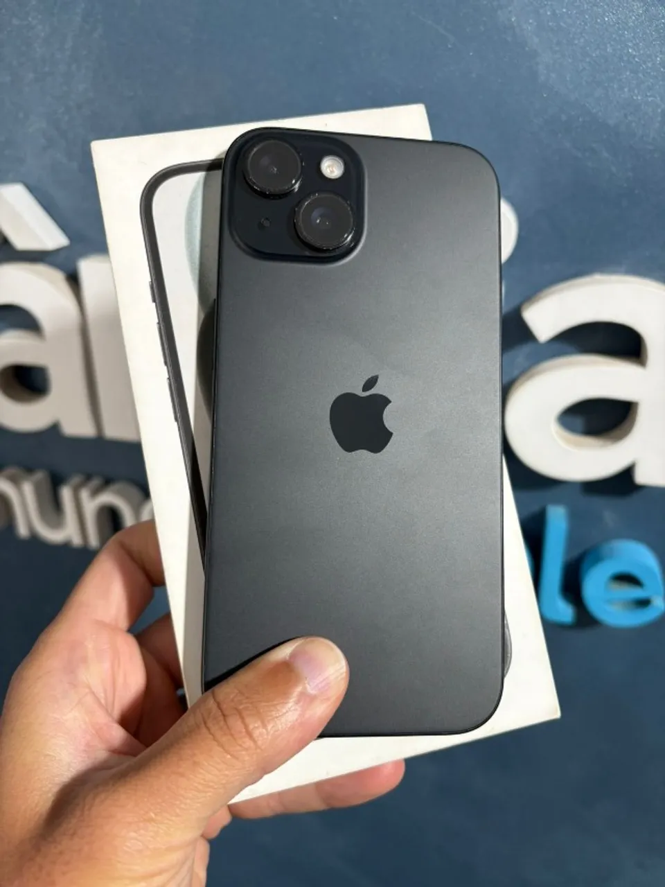 iPhone 15 128gb