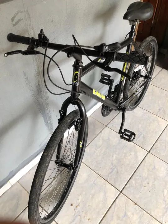 Bike Aro 26 - Foto 6