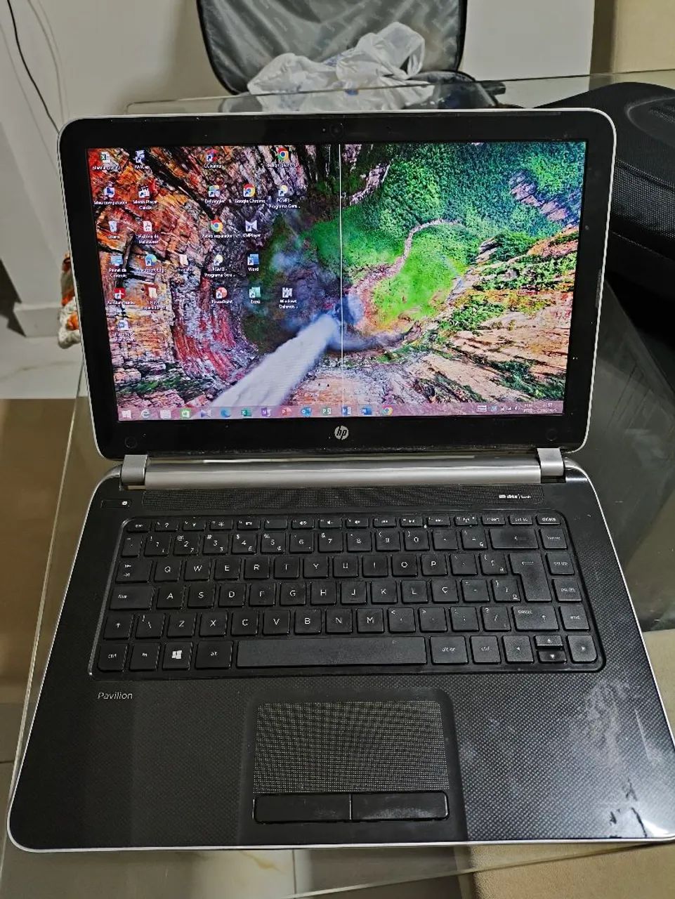 Notebook HP Pavilion