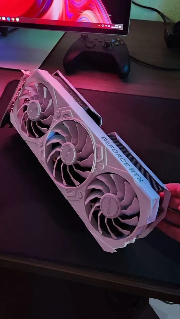 PLACA DE VIDEO 4070 TI 12GB - Foto 2