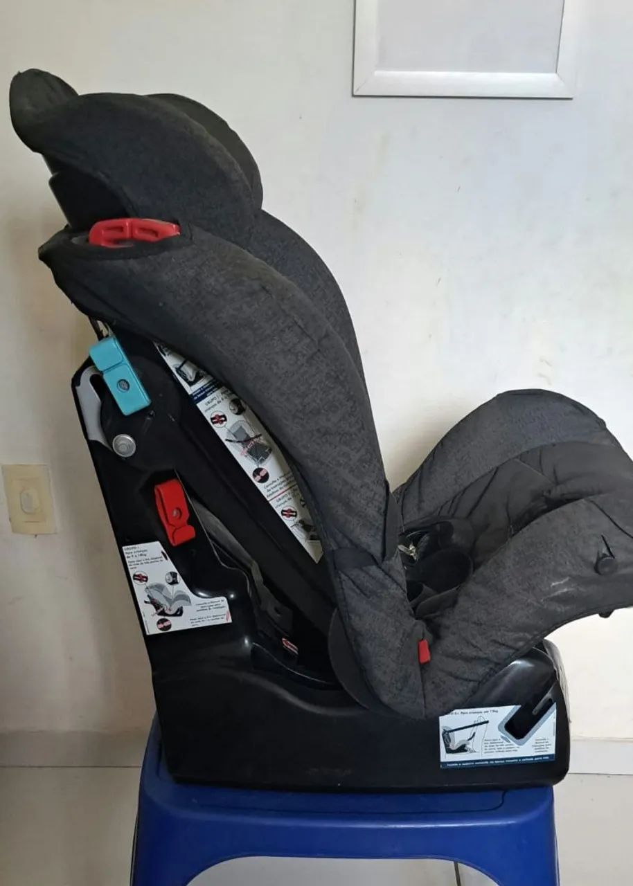 Cadeirinha para carro infantil  - Foto 2