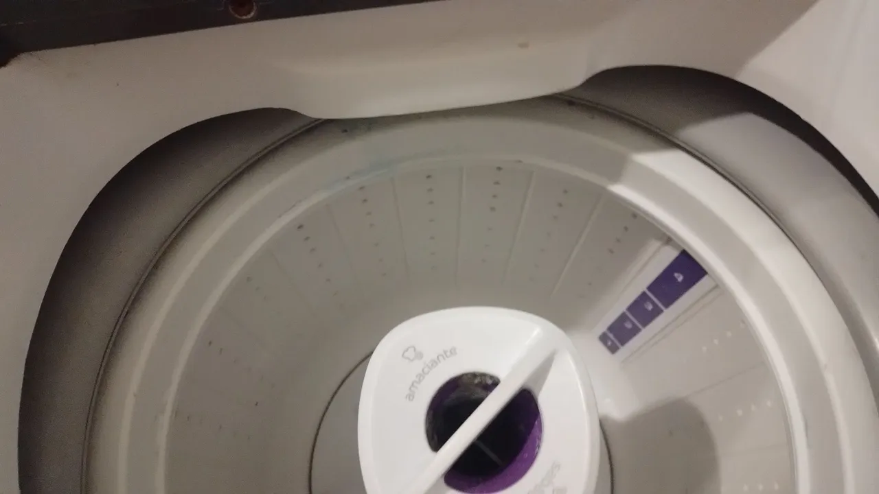 Máquina de Lavar Roupa - Ideal para sua casa!