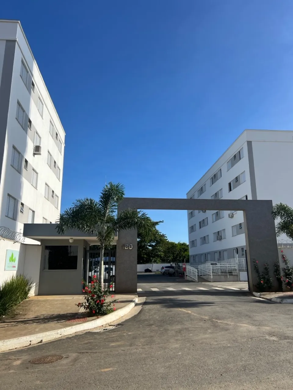 Apartamento para alugar