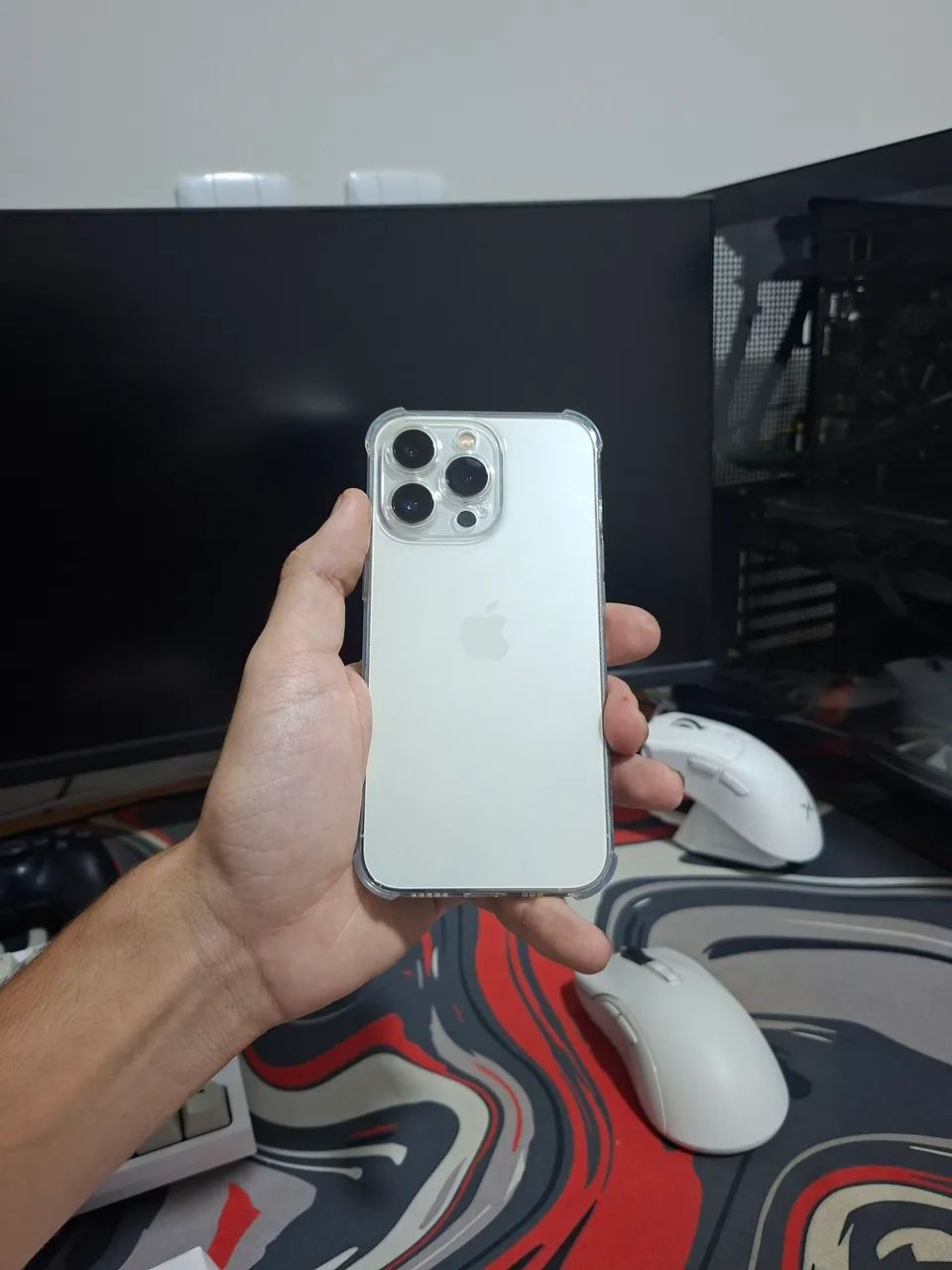 Iphone 13 pro 256GB - Celulares e Smartphones - Lagoa Azul, Natal