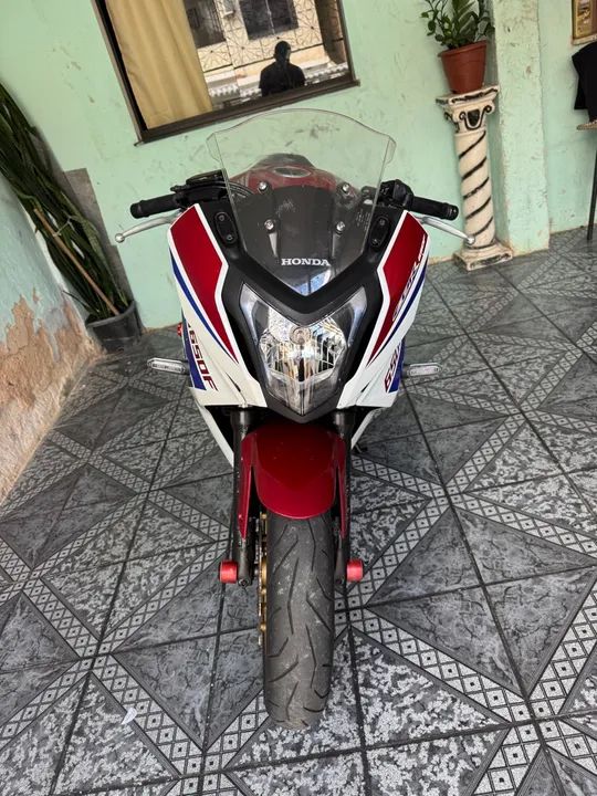 CBR 650 F 2017 - Foto 6