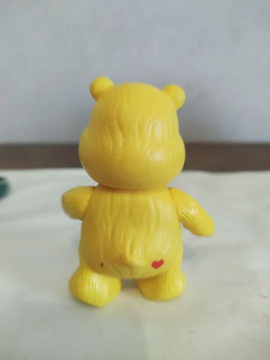 Boneco Ursinho Carinhoso Antigo  - Foto 2