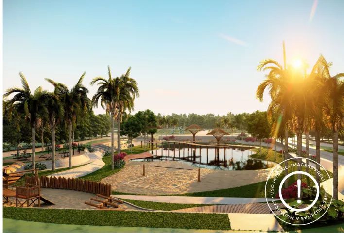 Condomínio em Marechal Deodoro com pier exclusivo - Lagoon Residence - Foto 5