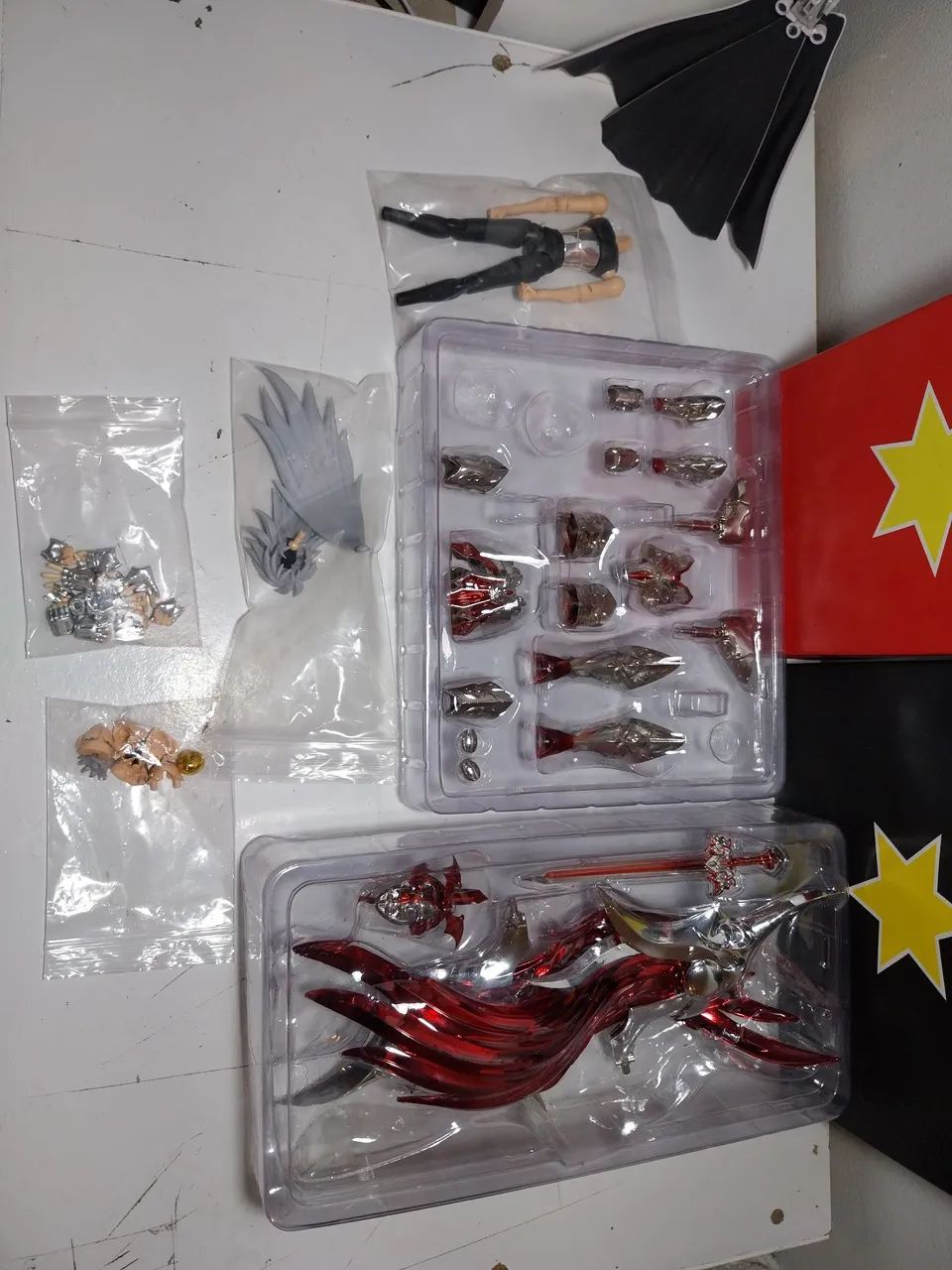 Cloth Myth Ex Ares God of War Great Toys  - Foto 3