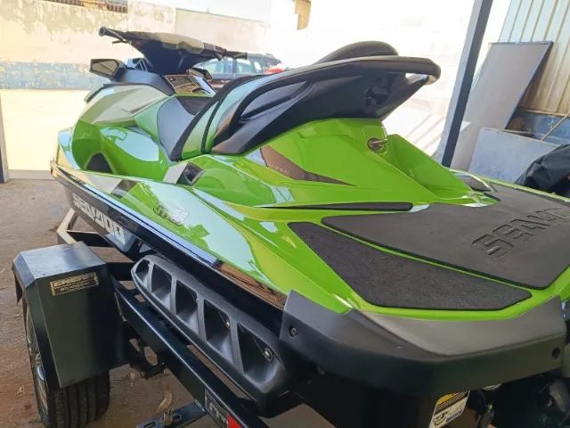 SEADOO GTI 130 SE - Foto 4