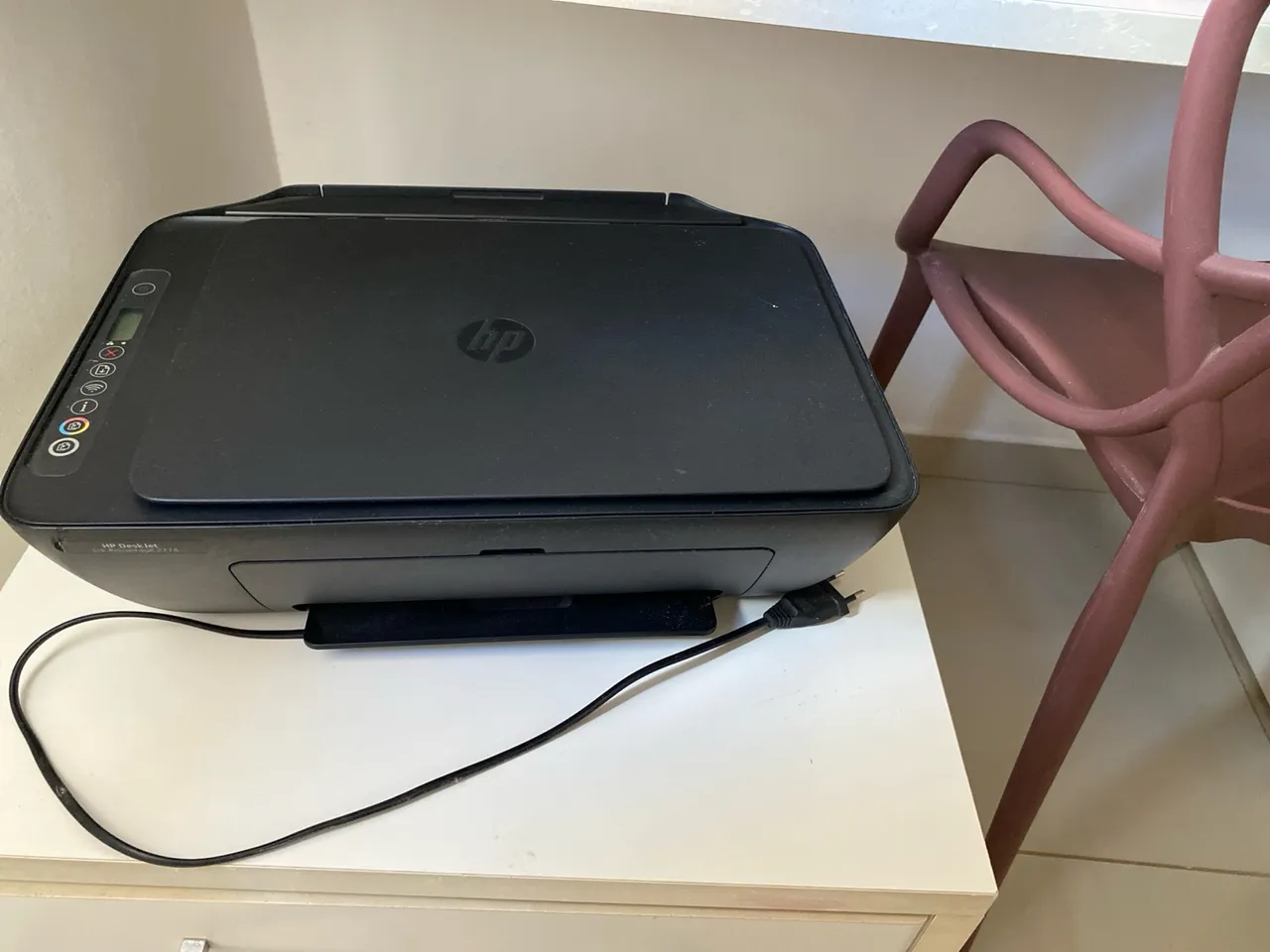 Impressora ho deskjet 2774