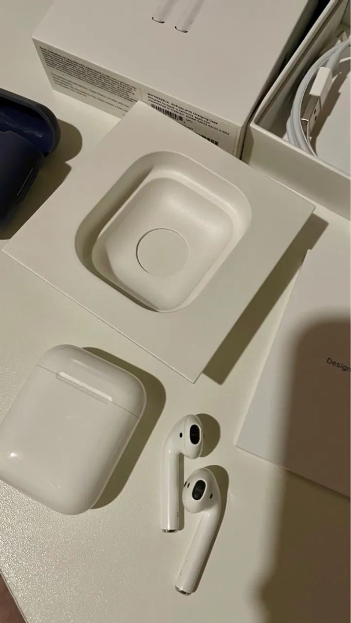 AirPods 2 Geração - Na Caixa - Foto 2