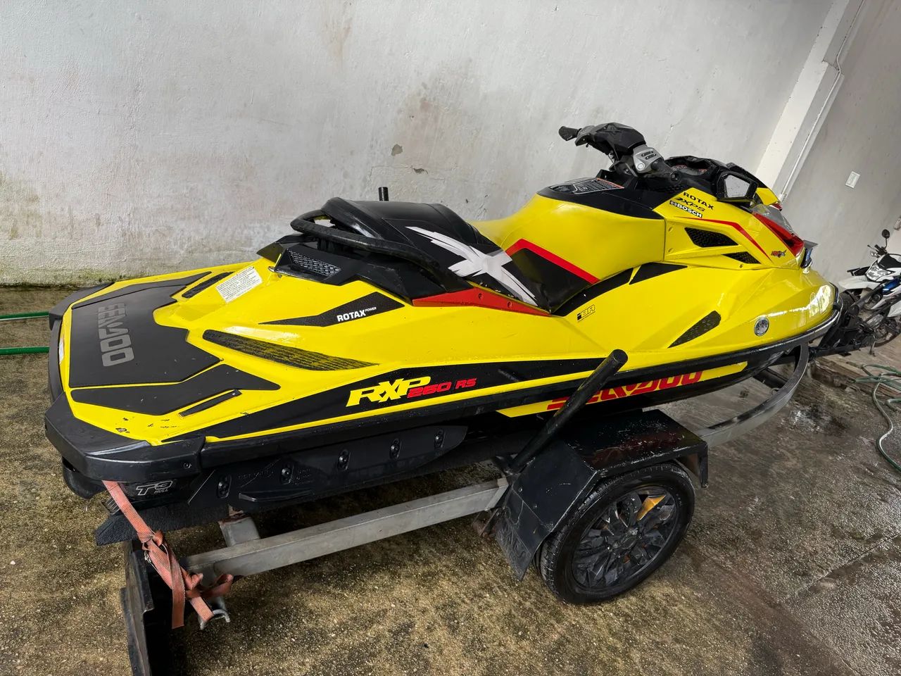 JET SKI SEA-DOO RXP 260 2015 - Foto 2