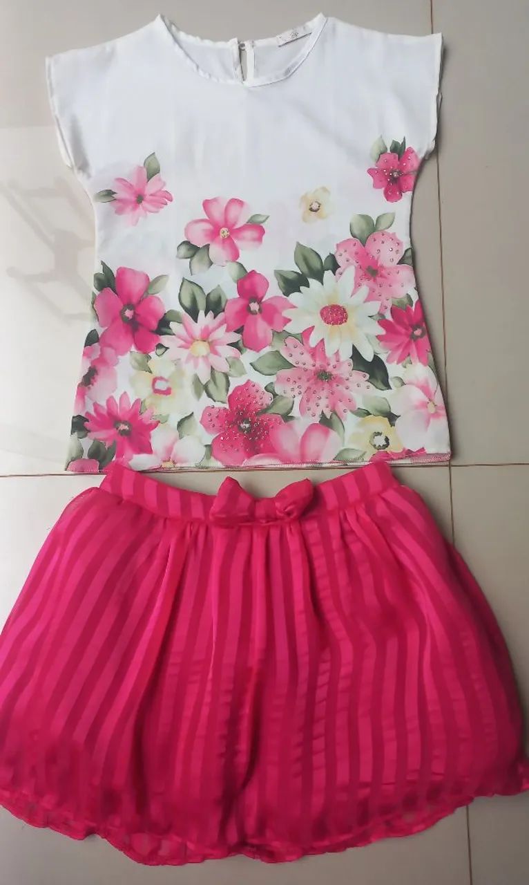 Conjunto Infantil 