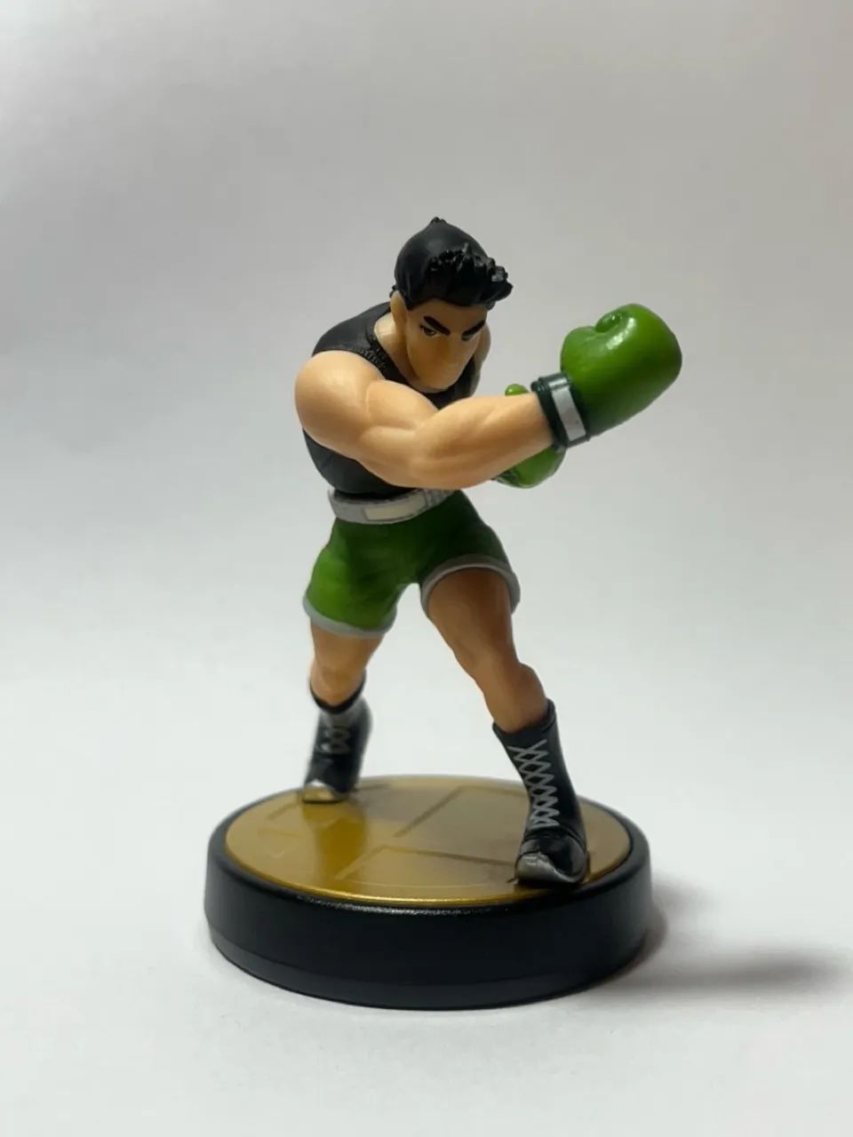 Nintendo Amiibo Original Little Mac Super Smash