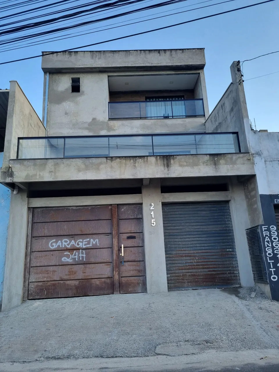Linda Casa Bairro General Carneiro