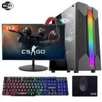 Pc gamer xeon core i7 top , GTA RP e etc...