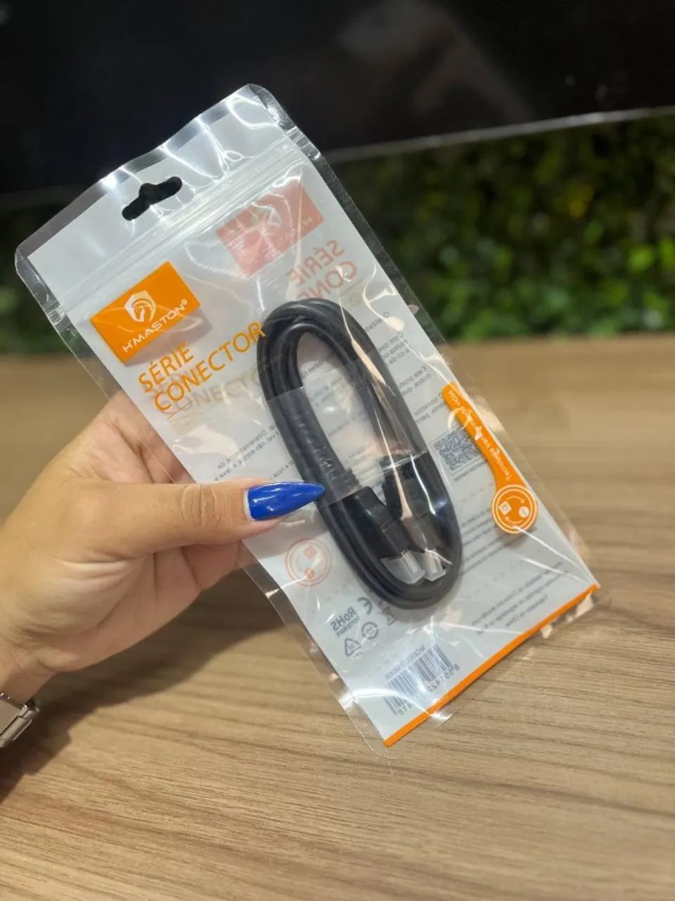 Cabo HDMI - 1 Metro