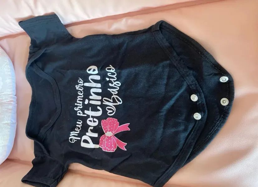 Roupas de bebê  - Foto 6