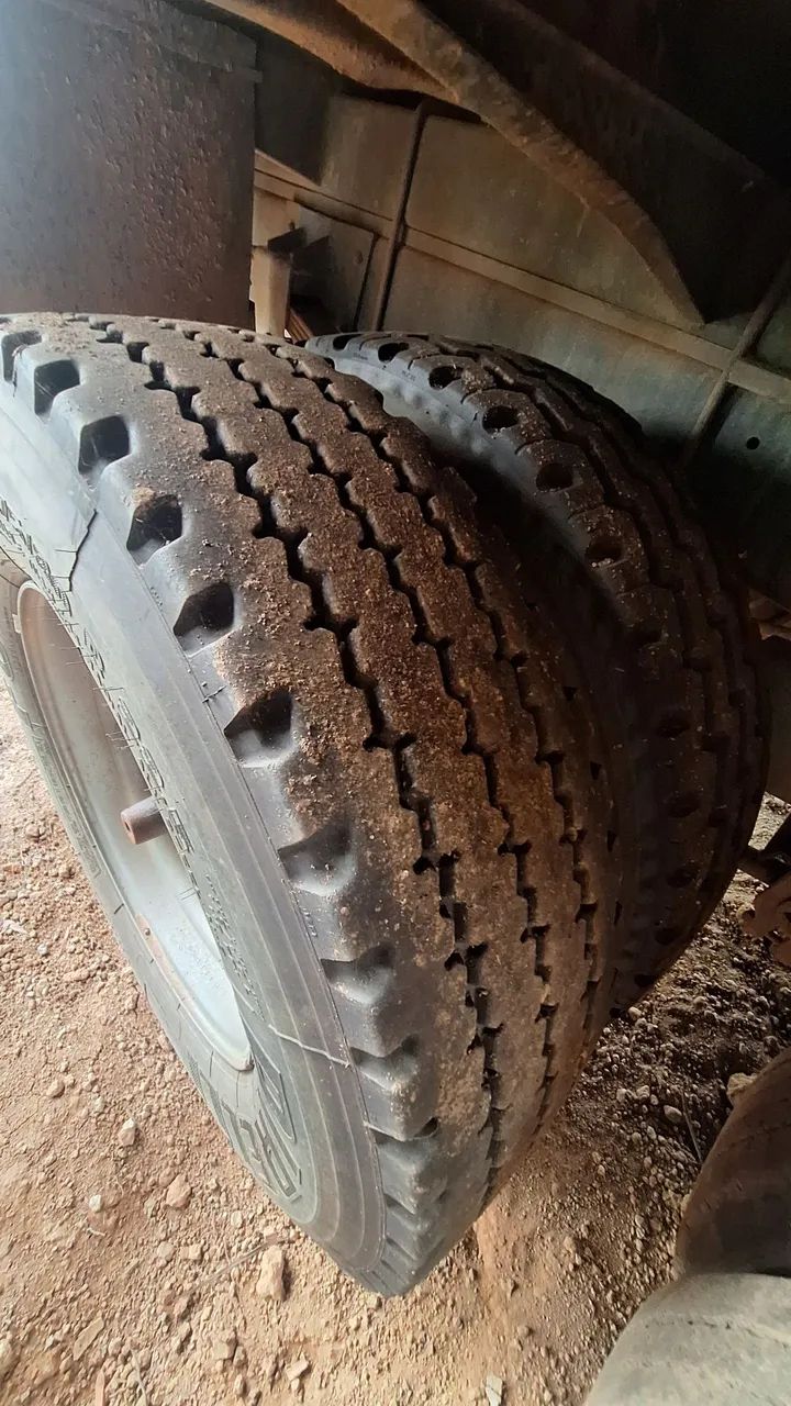 Caminhão truck Bau - Foto 6