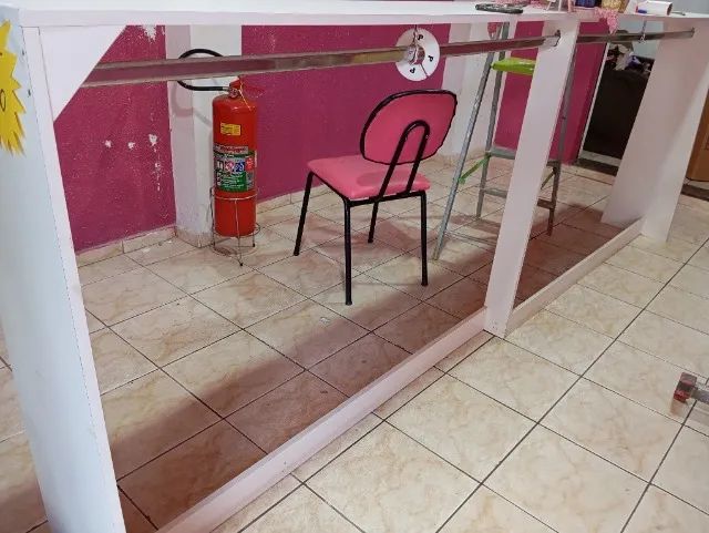 Balcão expositor mdf - Foto 2
