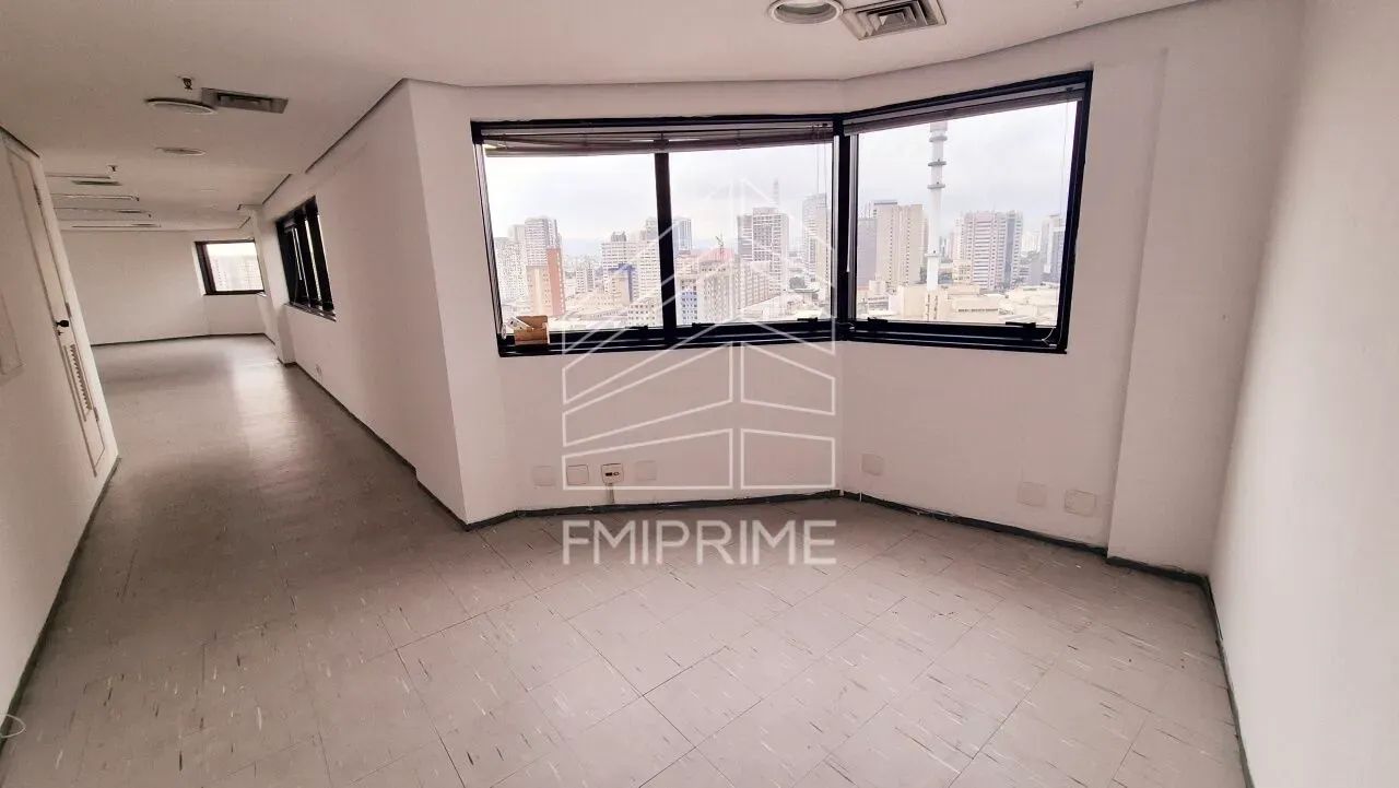 BARRA FUNDA - EXCELENTE SALA COMERCIAL À VENDA = 112M² AO LADO DO METRÔ BARRA FUNDA - Foto 3