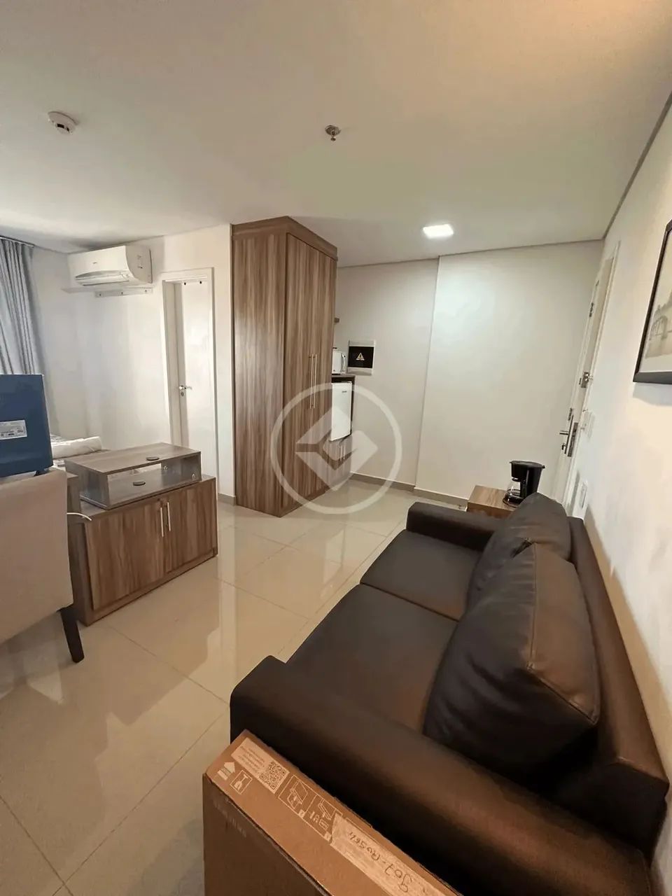 Flat à venda na região do Parque das Aguas, Cuiabá MT R$390.000,00 codigo: 28077
