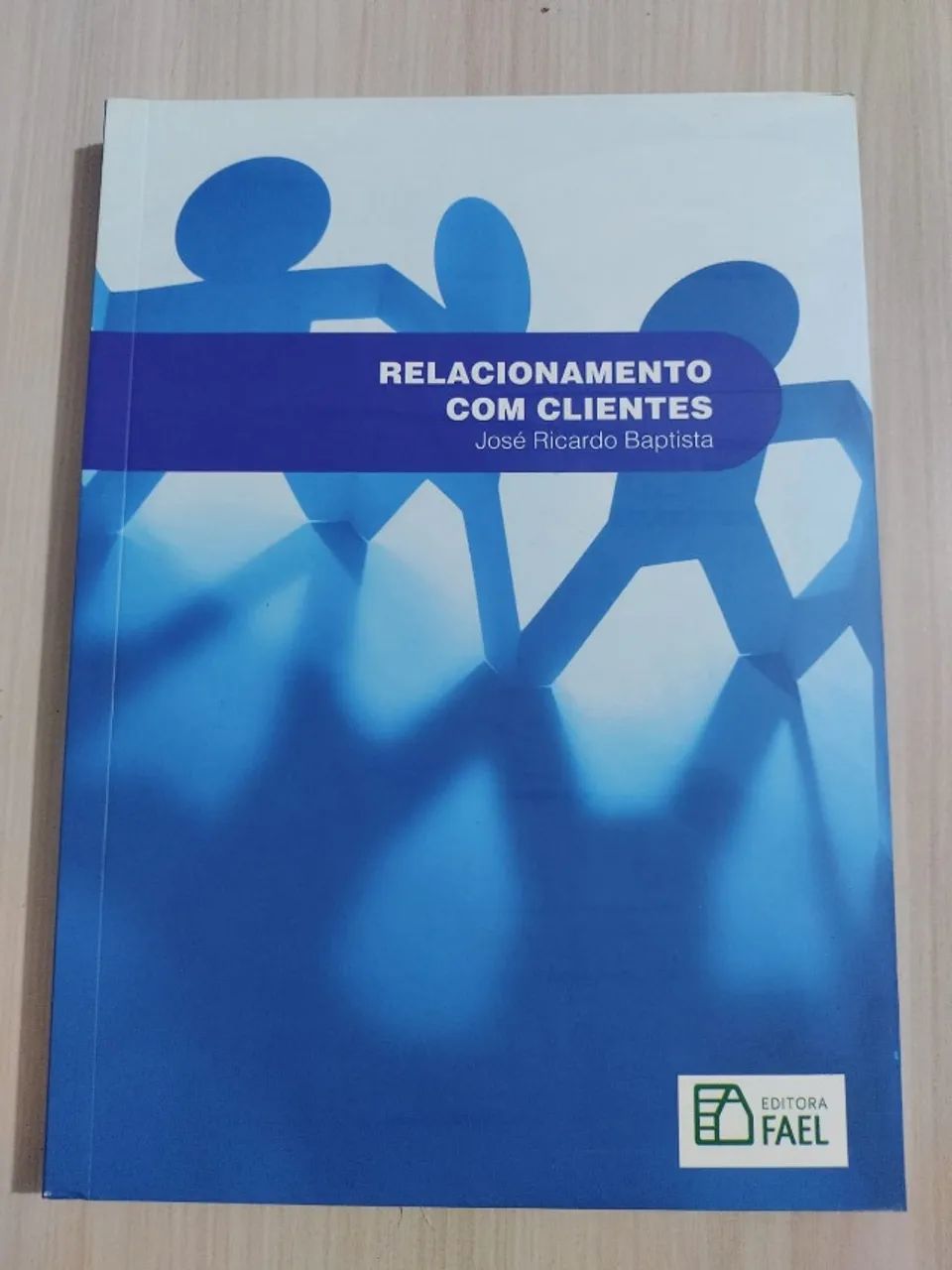 Livro Relacionamento com Clientes