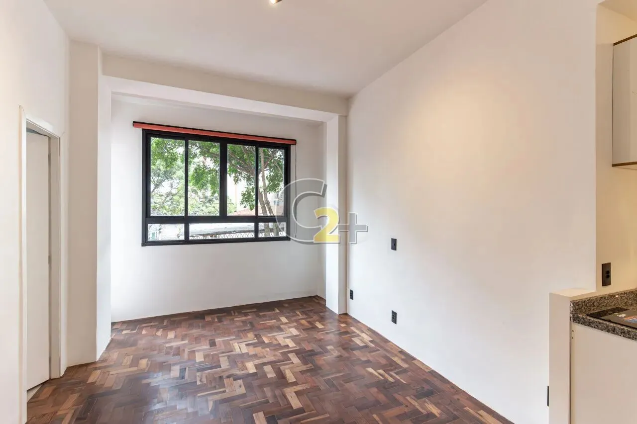 Studio à venda na Santa Cecília com 1 quarto, sem vaga