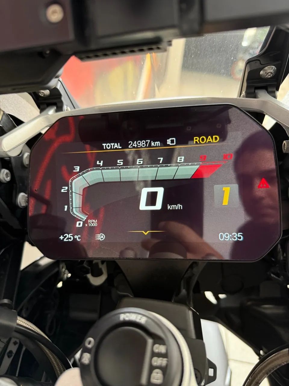 BMW GS 1250 EXCLUSIVE 2020!!! ÚNICO DONO - Foto 7