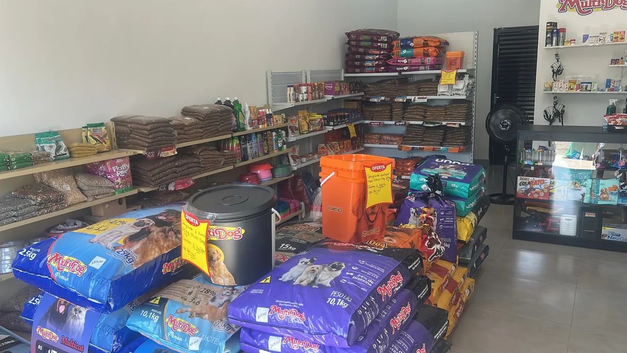 Ração a partir de R$ 65,00 o saco!!