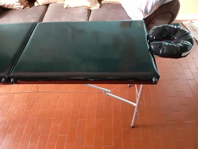 Maca dobrável, portátil(conservada). - Foto 3