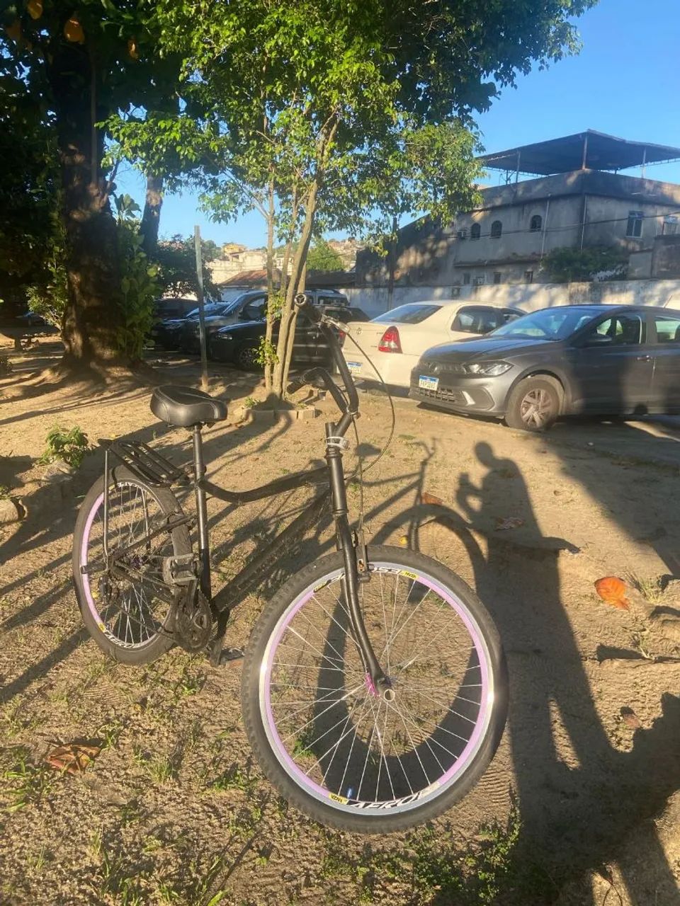 Bicicleta aro 26 - Foto 2